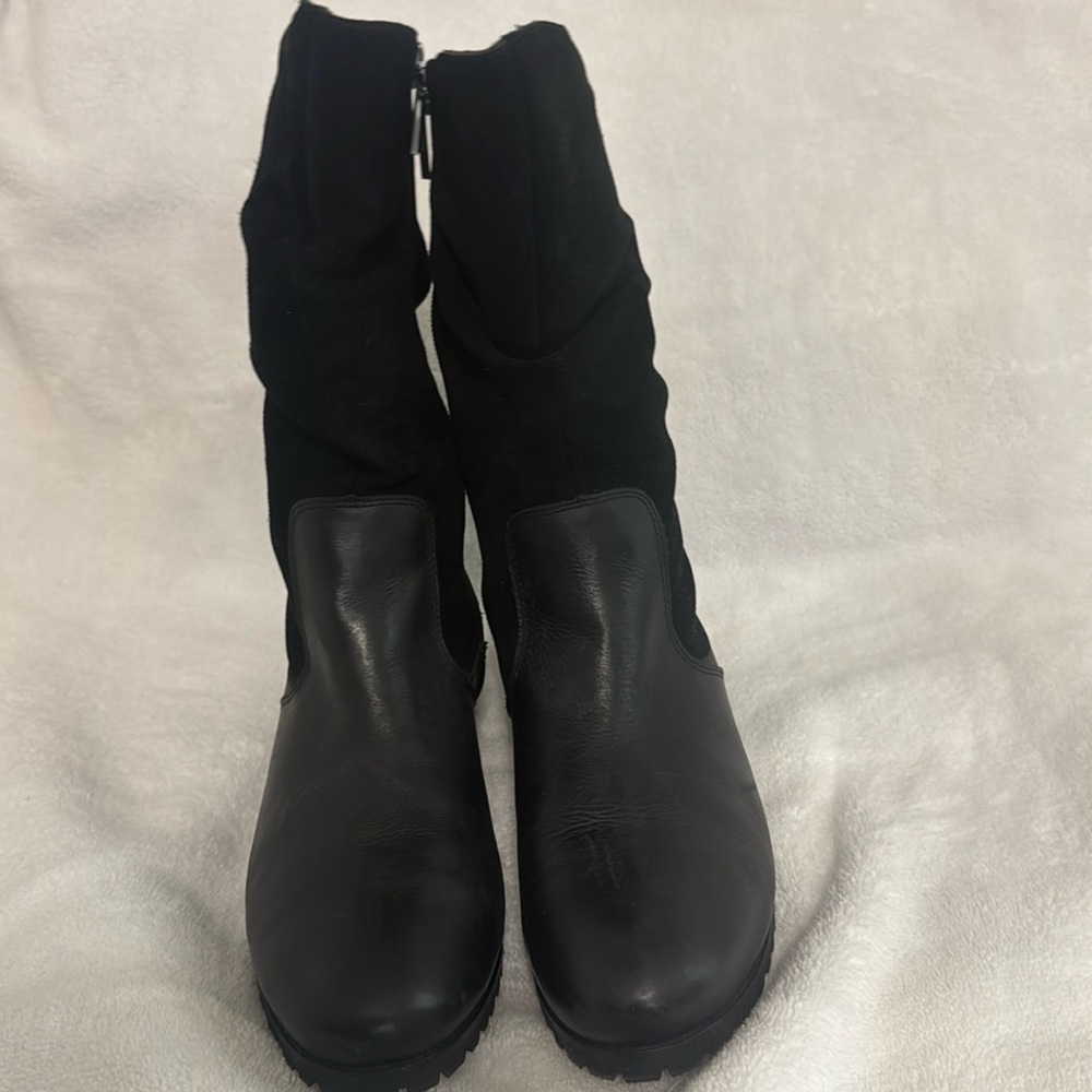 Softwalk boots